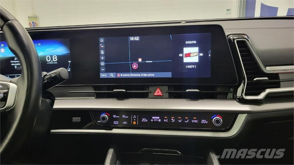 Kia Sportage Henkilöautot