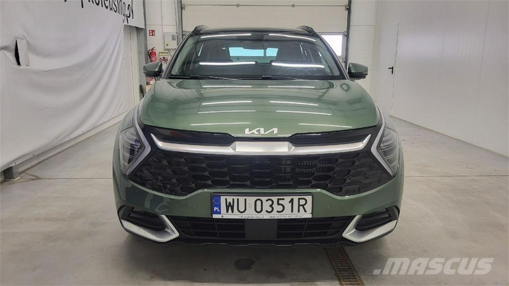 Kia Sportage Henkilöautot