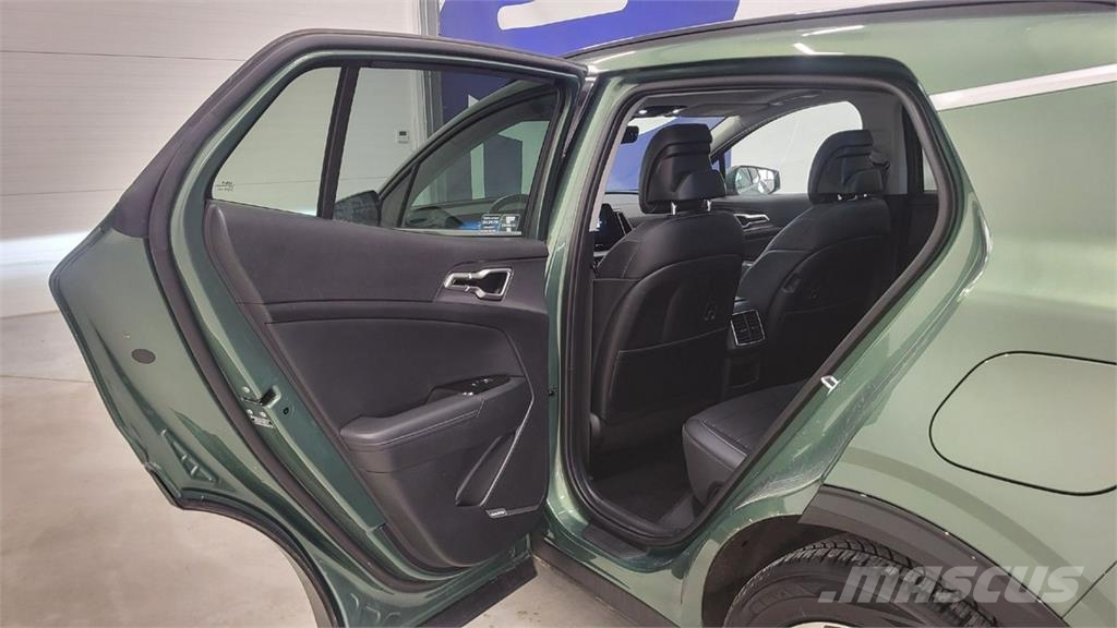 Kia Sportage Henkilöautot