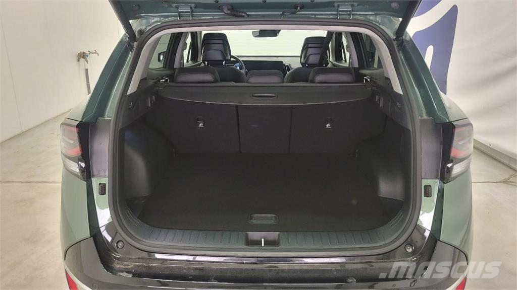 Kia Sportage Henkilöautot
