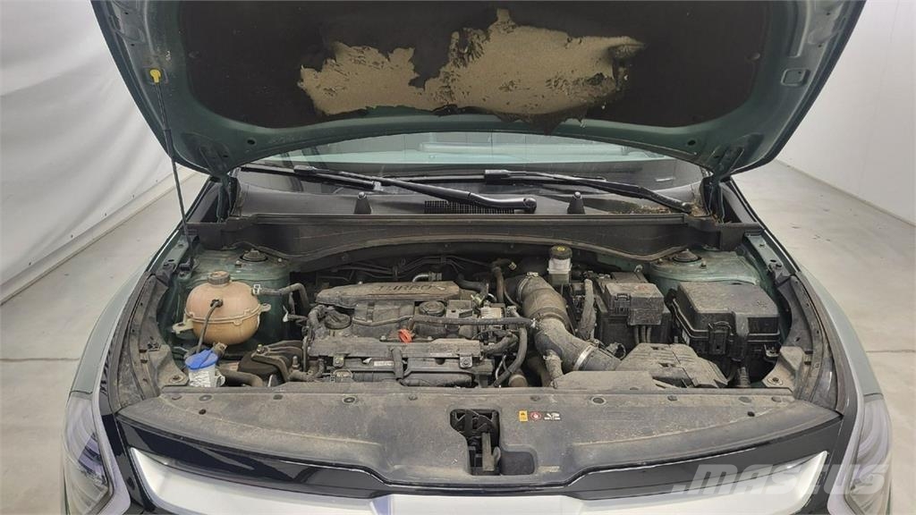 Kia Sportage Henkilöautot