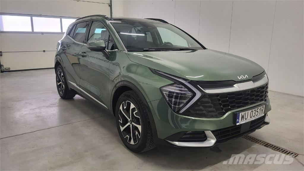 Kia Sportage Henkilöautot