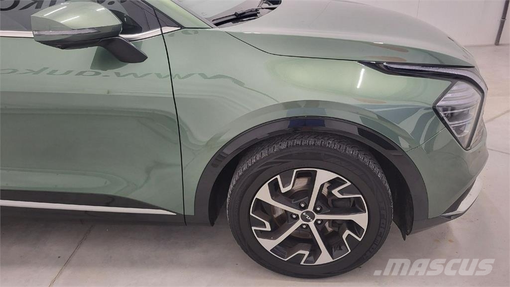 Kia Sportage Henkilöautot