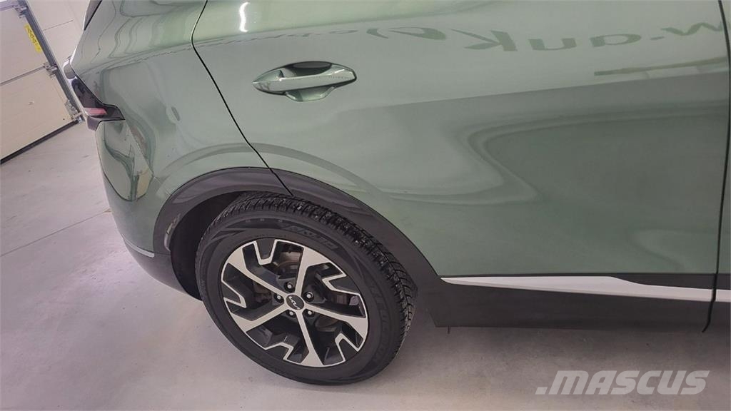 Kia Sportage Henkilöautot
