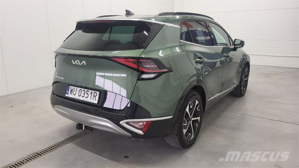 Kia Sportage Henkilöautot