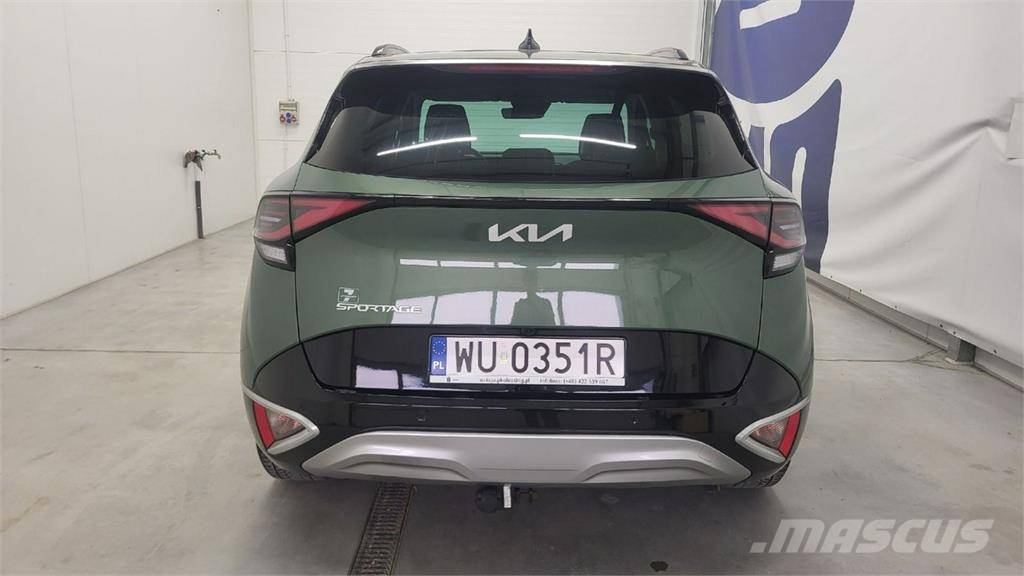 Kia Sportage Henkilöautot