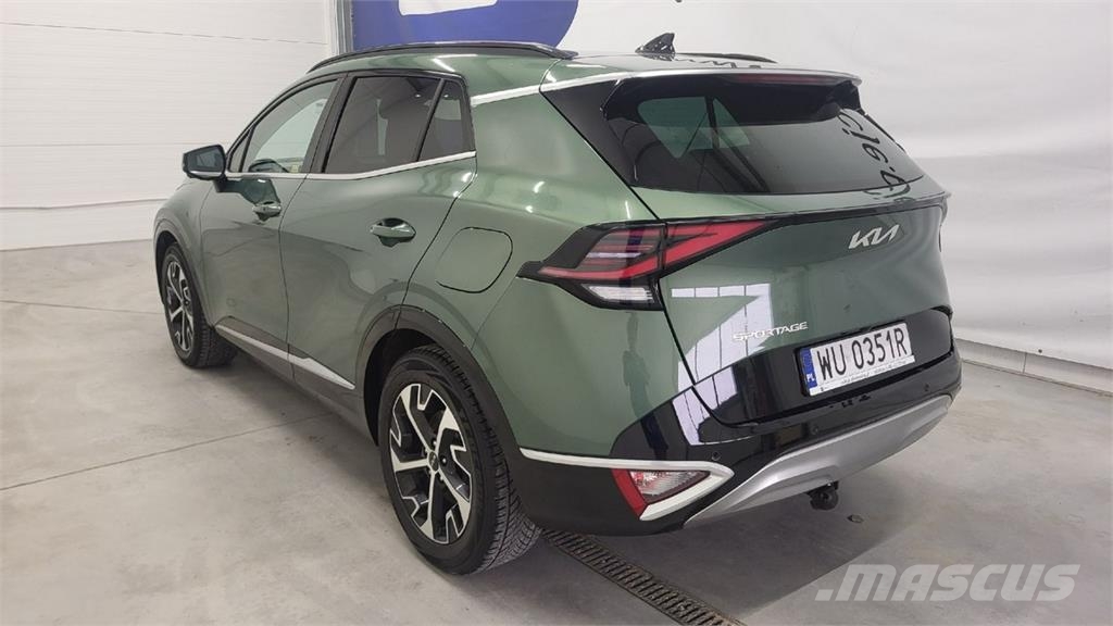 Kia Sportage Henkilöautot