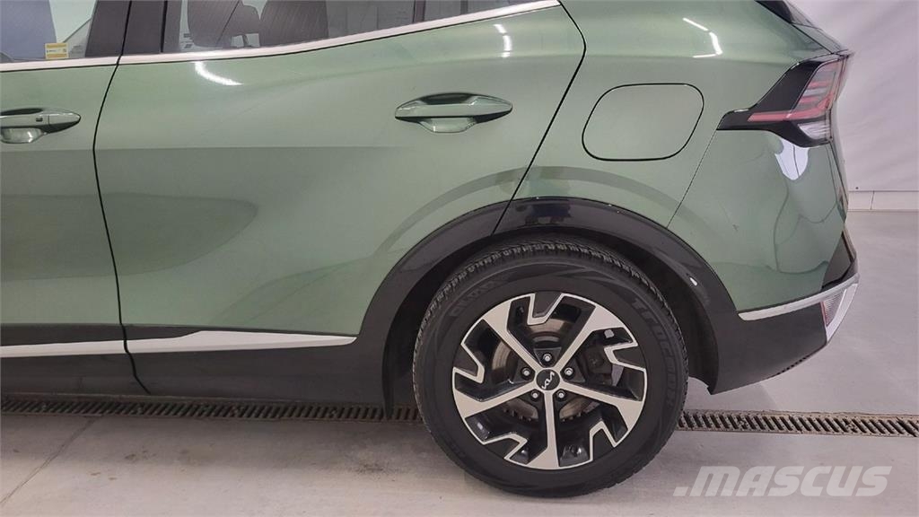 Kia Sportage Henkilöautot