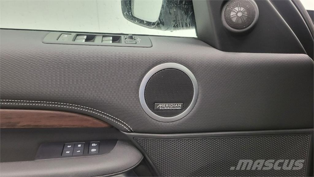 Land Rover Discovery Cars