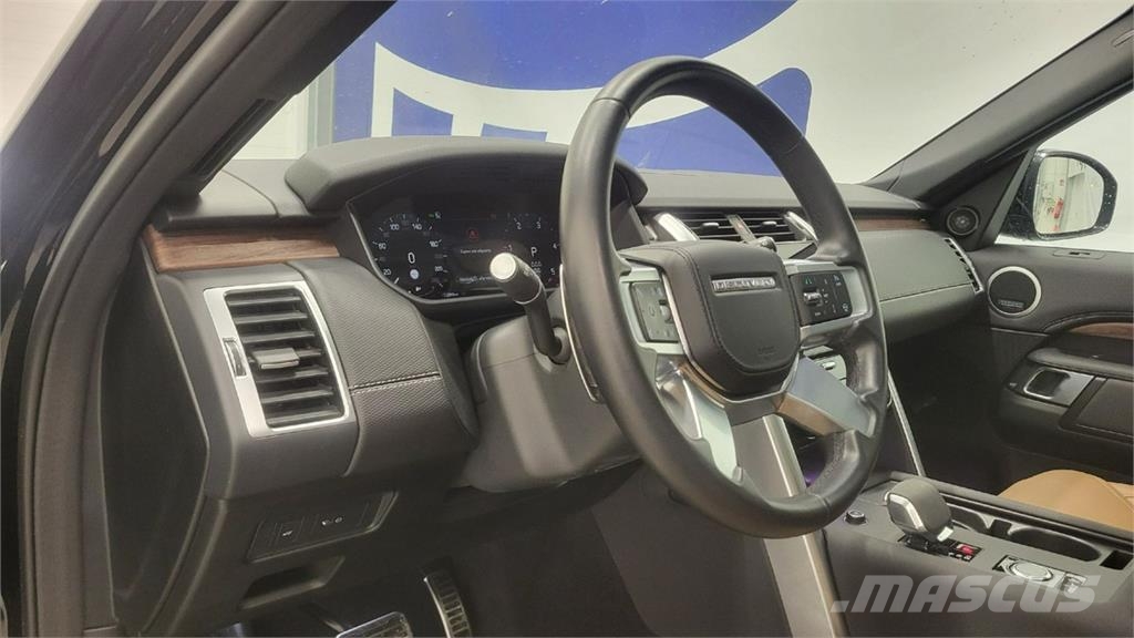 Land Rover Discovery Cars