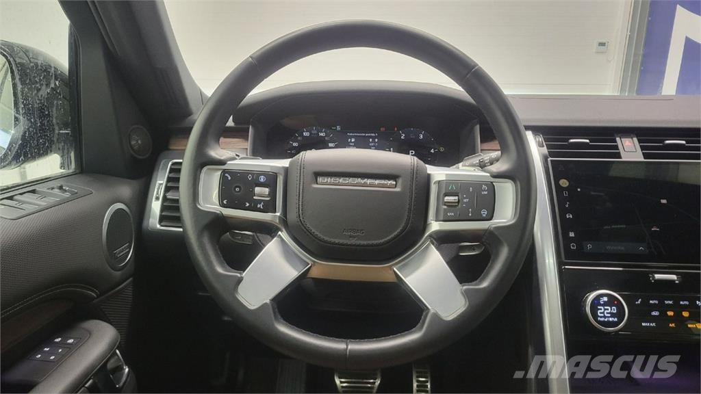 Land Rover Discovery Cars