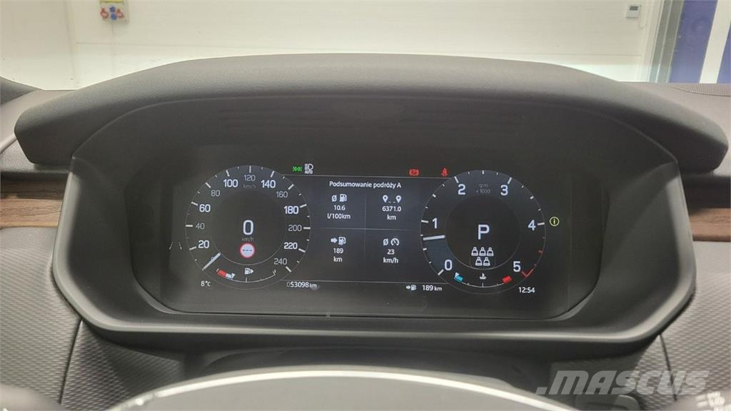 Land Rover Discovery Cars