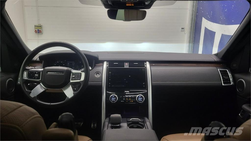 Land Rover Discovery Cars