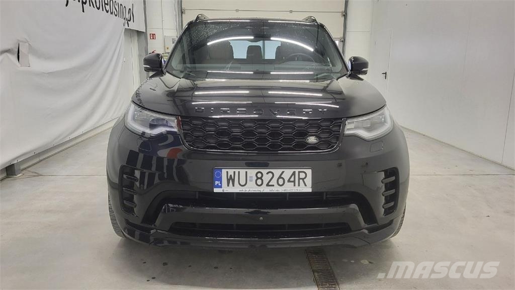 Land Rover Discovery Cars