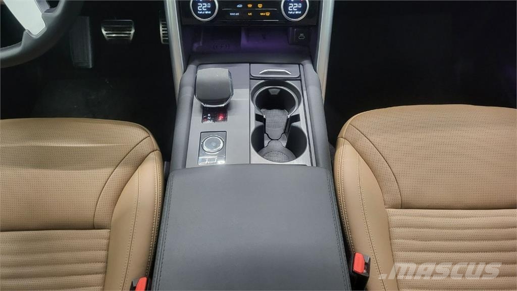 Land Rover Discovery Cars