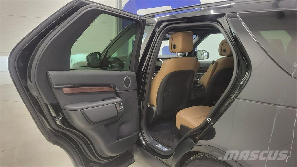 Land Rover Discovery Cars