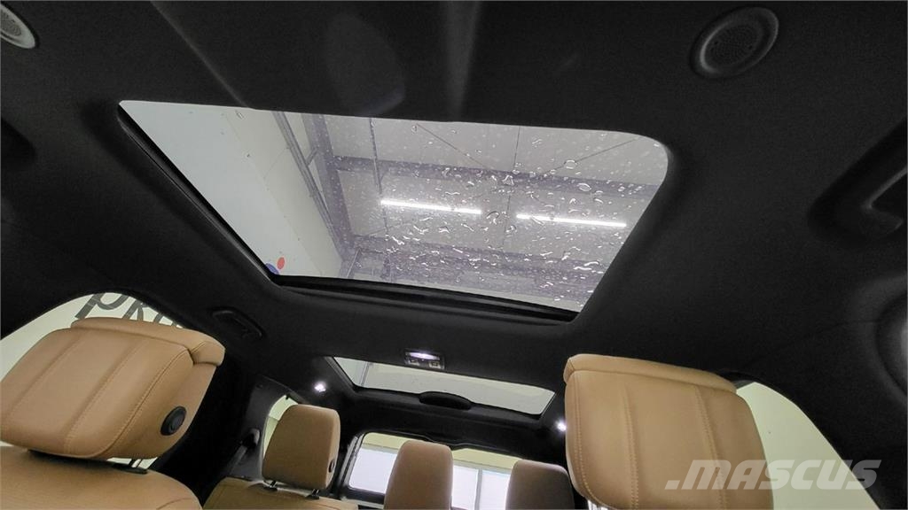 Land Rover Discovery Cars