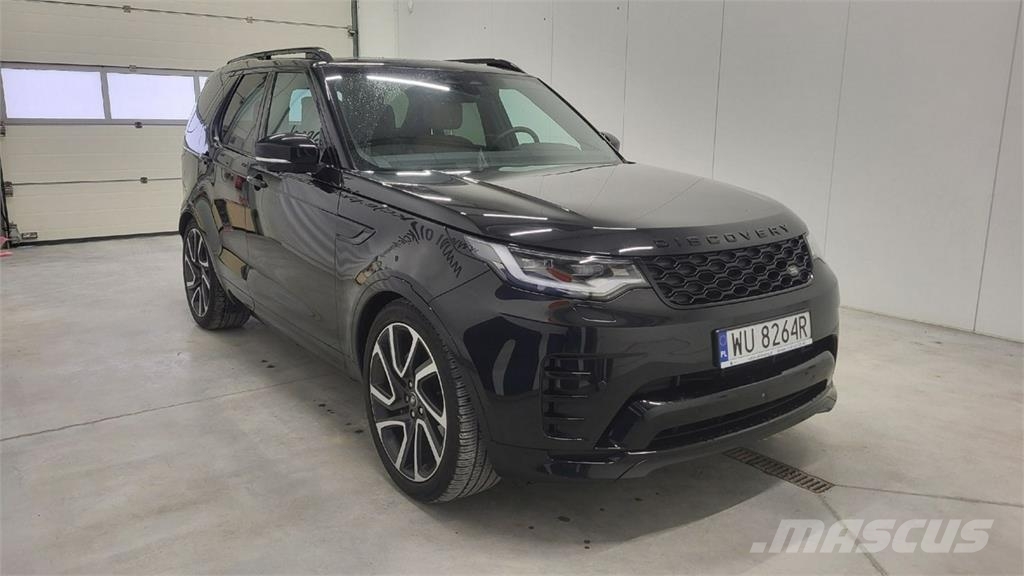 Land Rover Discovery Cars