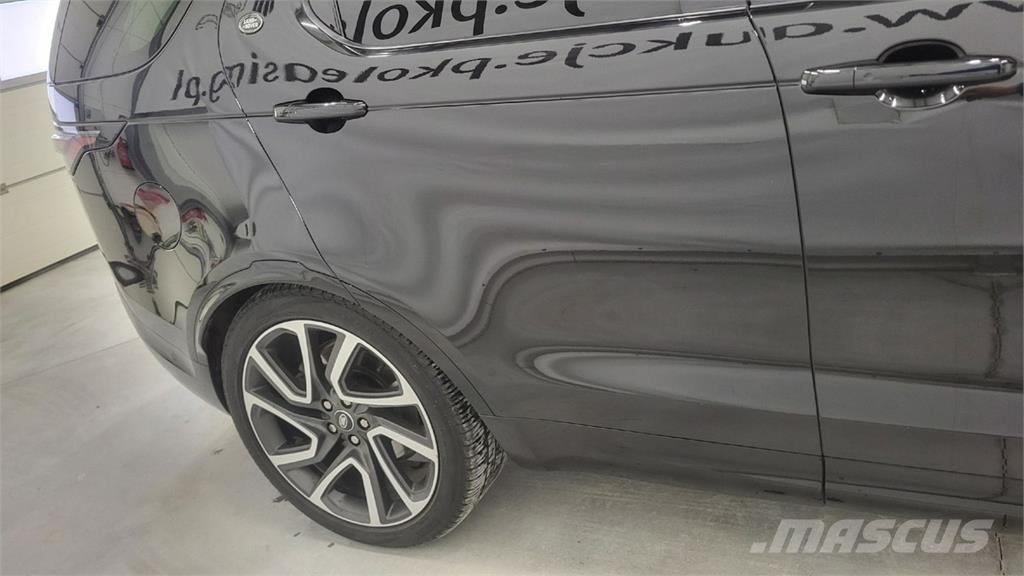 Land Rover Discovery Cars