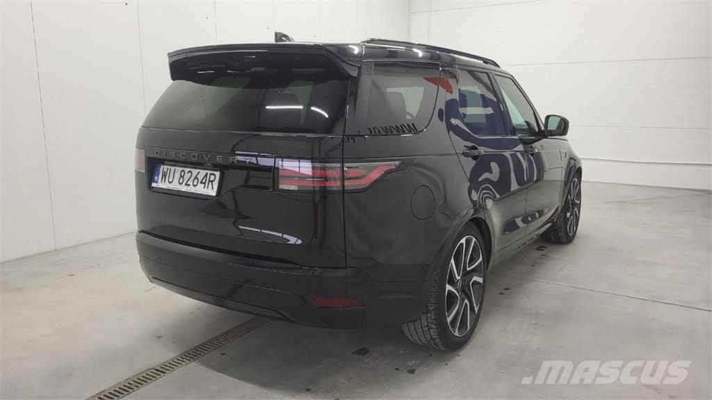 Land Rover Discovery Cars