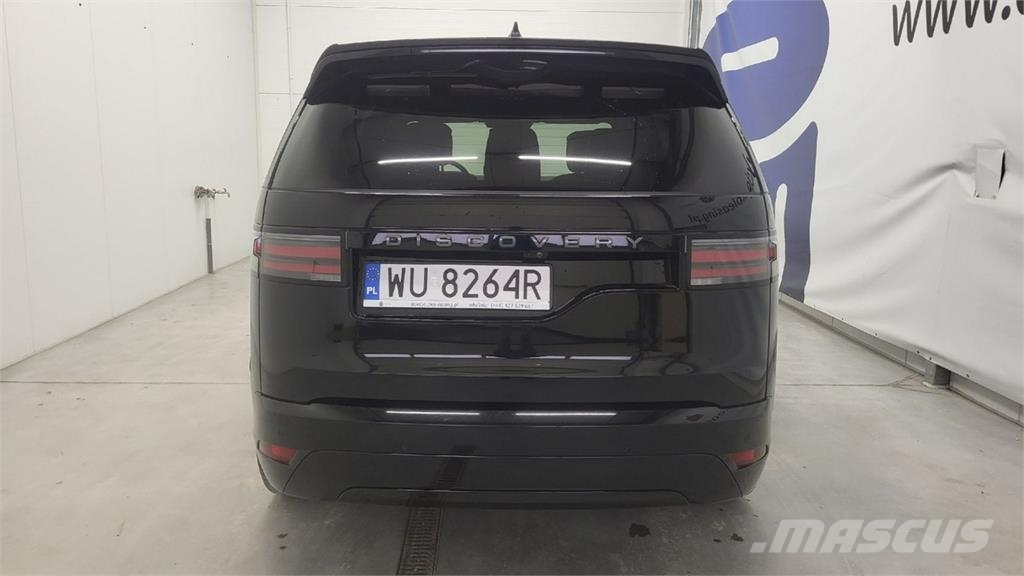 Land Rover Discovery Cars