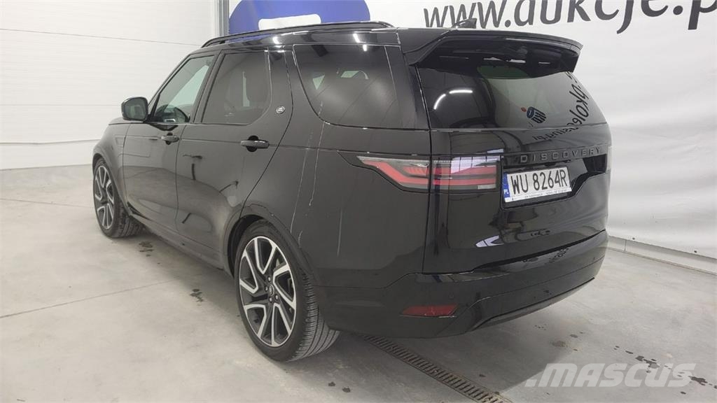 Land Rover Discovery Cars