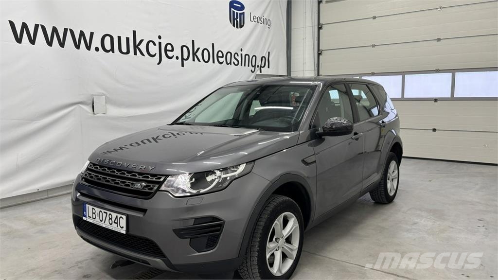Land Rover Discovery Sport Cars