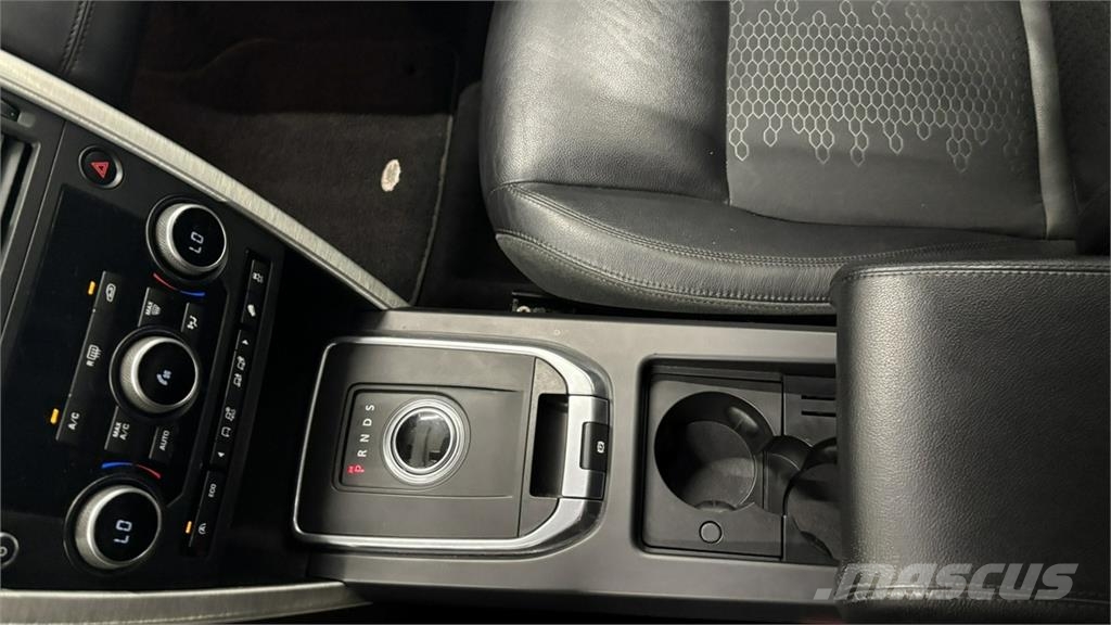Land Rover Discovery Sport Cars