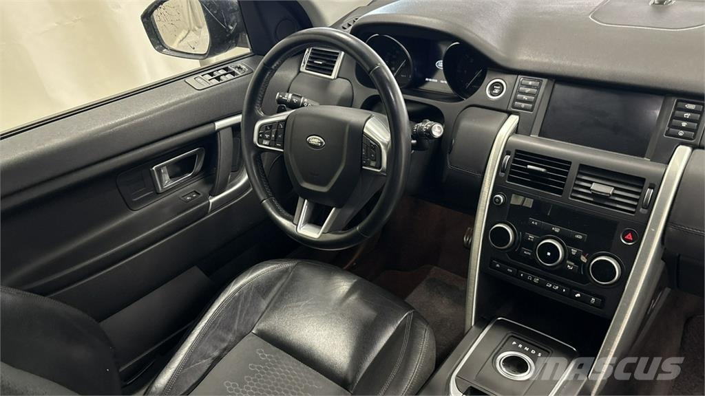 Land Rover Discovery Sport Cars