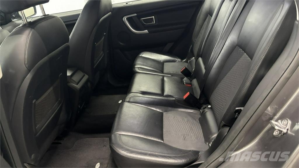 Land Rover Discovery Sport Cars