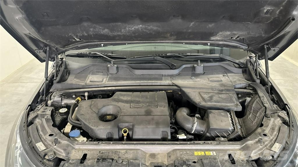 Land Rover Discovery Sport Cars