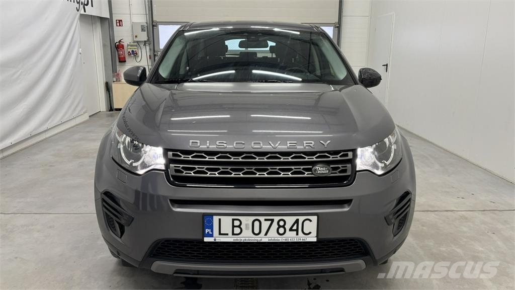 Land Rover Discovery Sport Cars