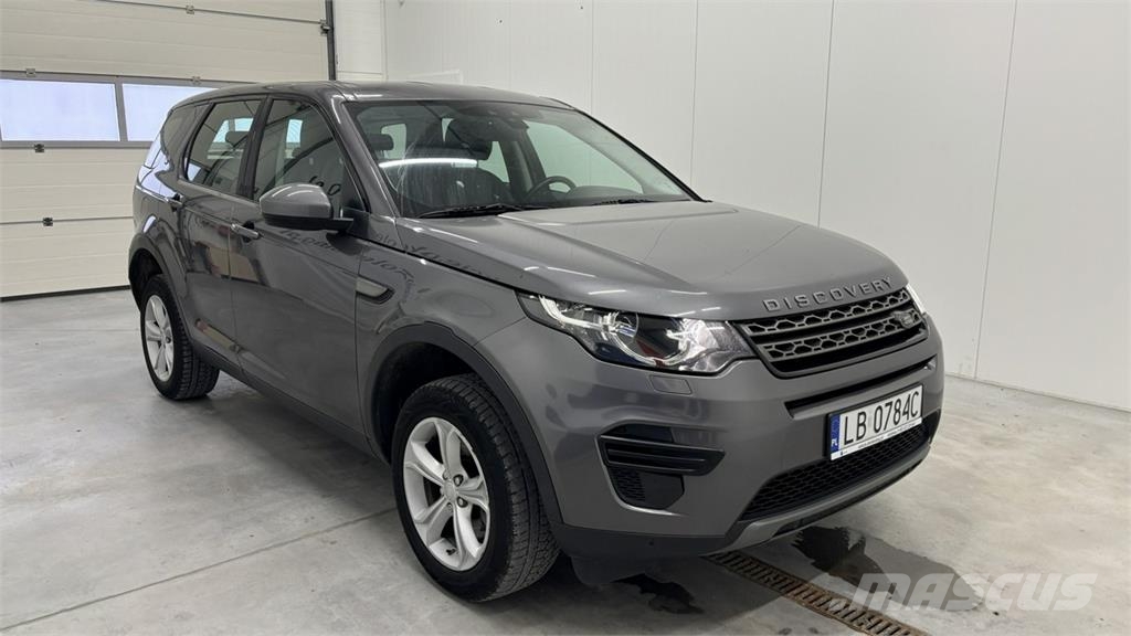 Land Rover Discovery Sport Cars