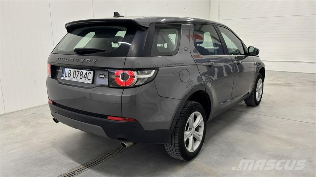 Land Rover Discovery Sport Cars