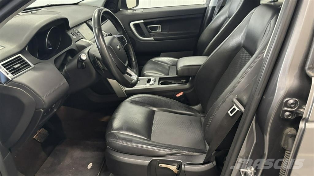 Land Rover Discovery Sport Cars