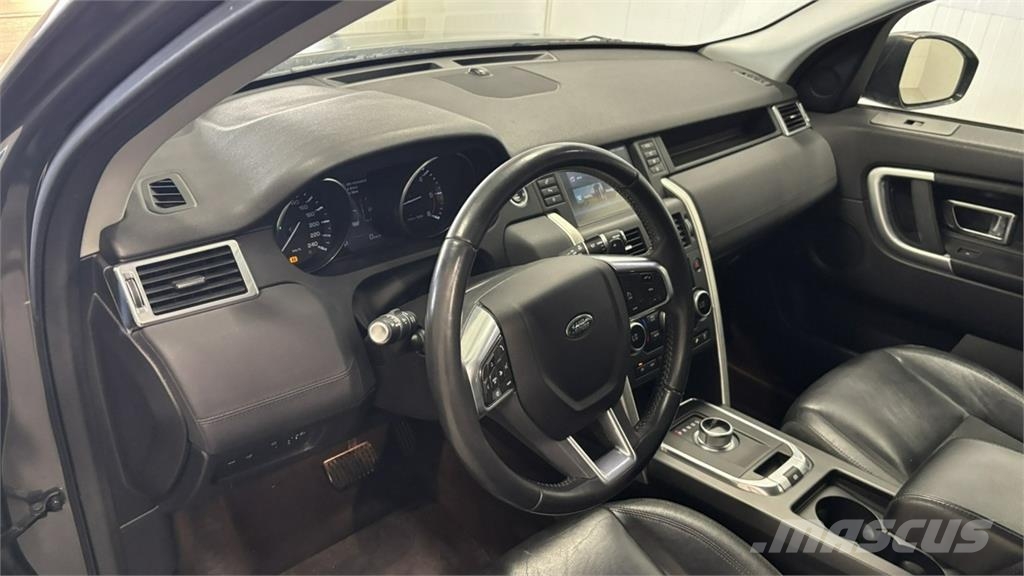 Land Rover Discovery Sport Cars