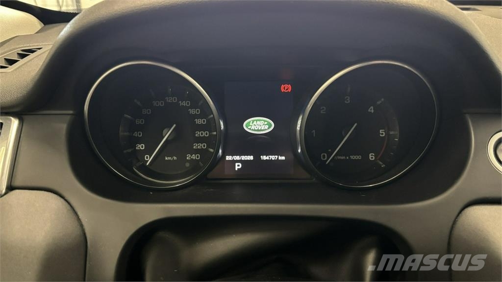 Land Rover Discovery Sport Cars