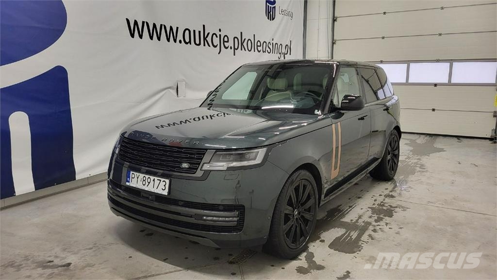 Land Rover Range Rover Automobili