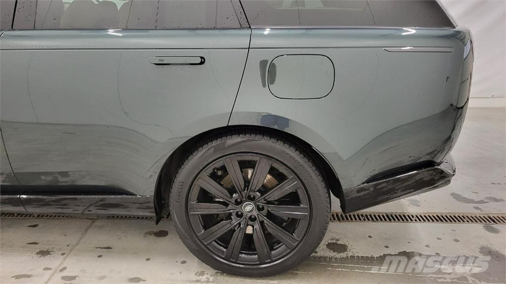 Land Rover Range Rover Automobili