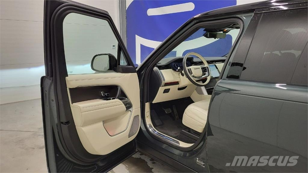 Land Rover Range Rover Automobili