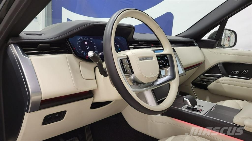 Land Rover Range Rover Automobili