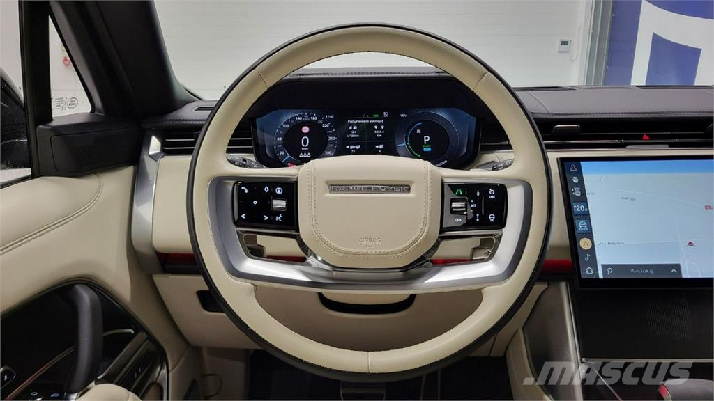 Land Rover Range Rover Automobili