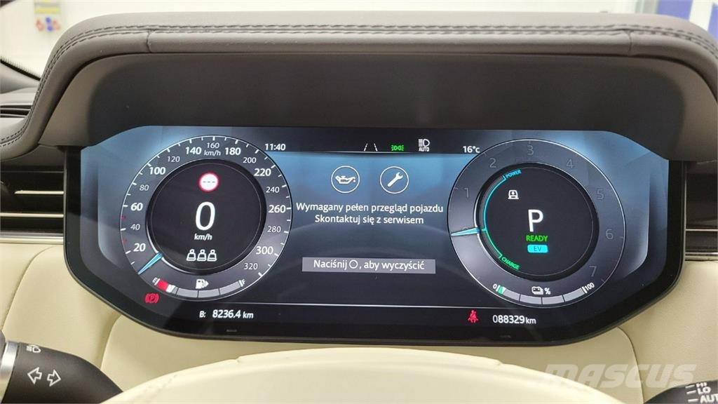 Land Rover Range Rover Automobili