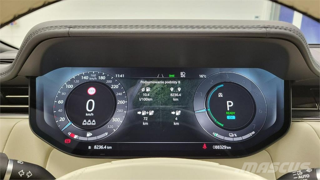 Land Rover Range Rover Automobili