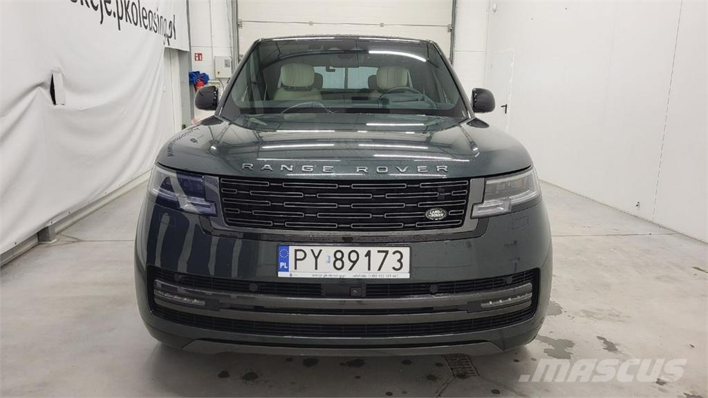 Land Rover Range Rover Automobili