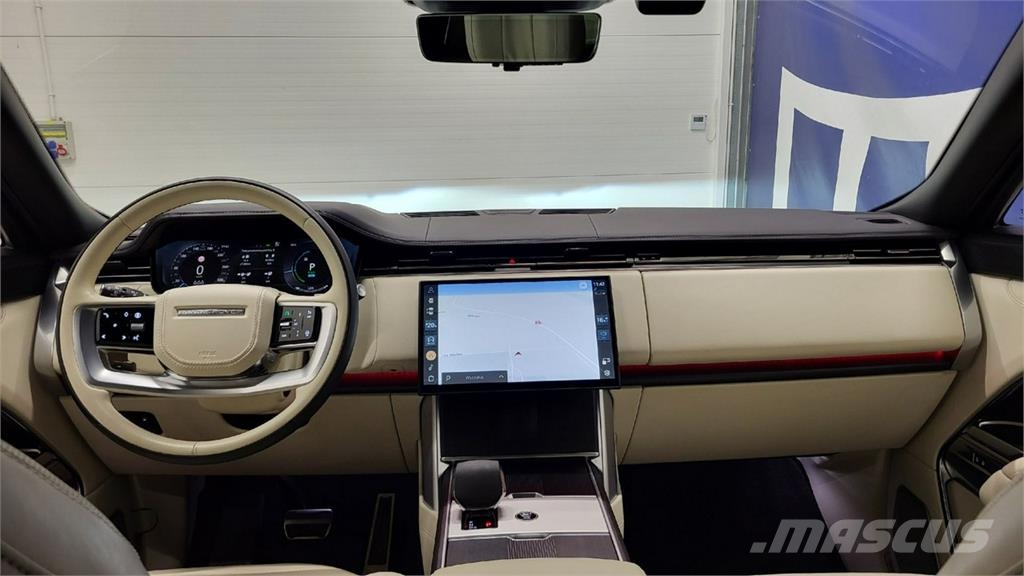Land Rover Range Rover Automobili