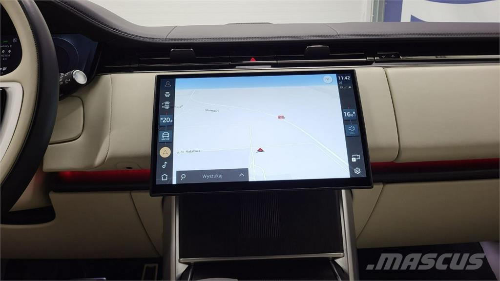 Land Rover Range Rover Automobili