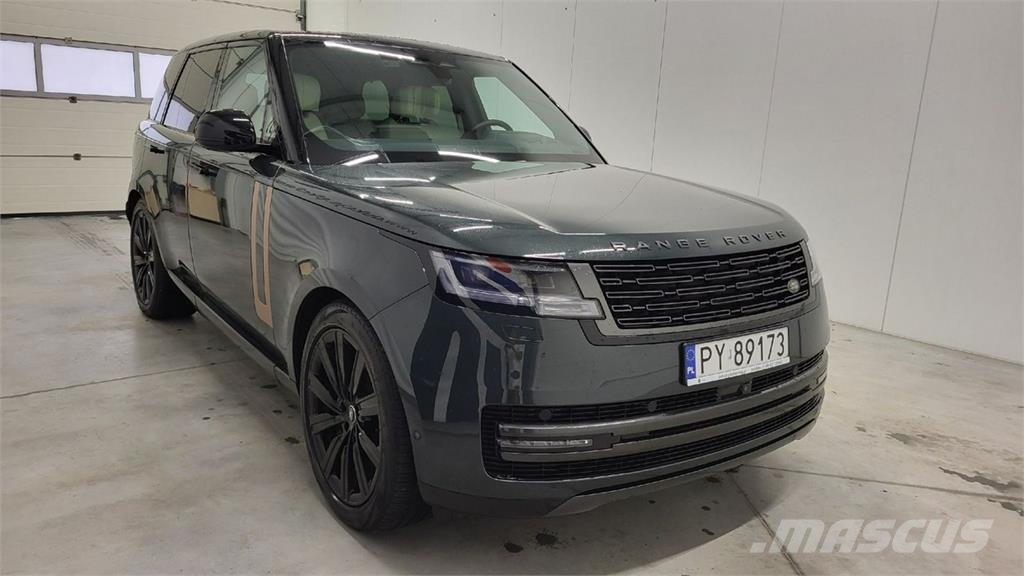 Land Rover Range Rover Automobili