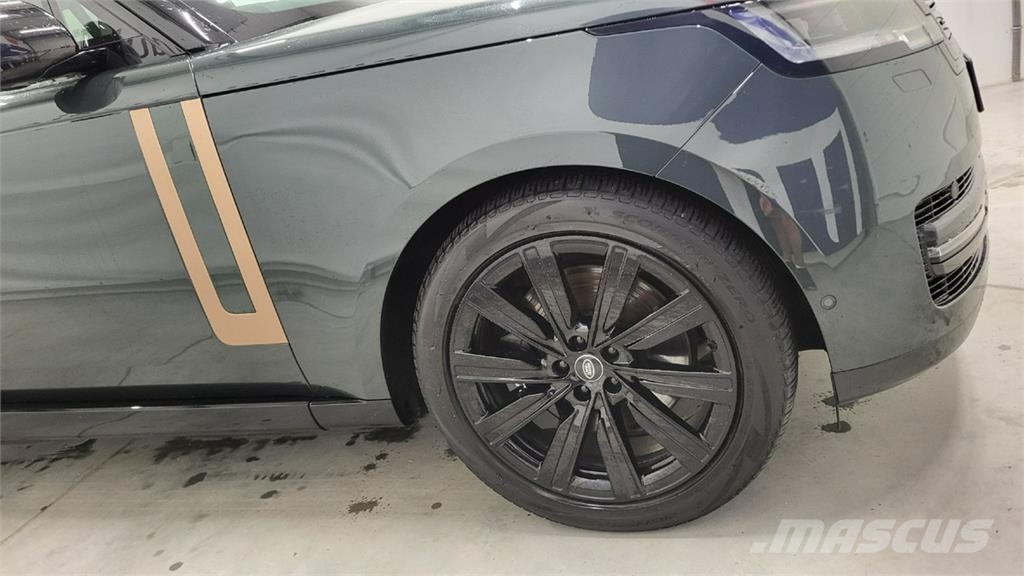 Land Rover Range Rover Automobili
