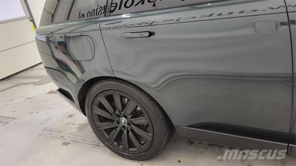Land Rover Range Rover Automobili